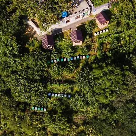 Armbee Honey Farm Villa Alaverdi Exterior photo
